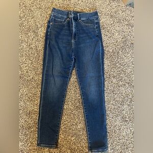 EXPRESS Women's Blue Jeans